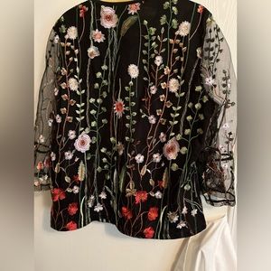 1X Draper and Damon jacket